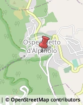 Osterie e Trattorie Ospedaletto d'Alpinolo,83014Avellino
