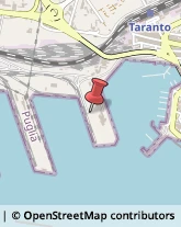 Porti e Servizi Portuali Taranto,74123Taranto