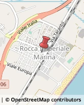 Parrucchieri Rocca Imperiale,87074Cosenza