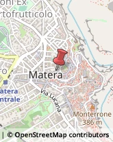 Osterie e Trattorie Matera,75100Matera
