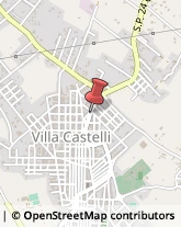 Elettrauto Villa Castelli,72029Brindisi