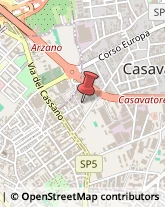 Scale Casavatore,80020Napoli