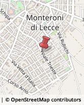 Via Monte San Michele, 5,73047Monteroni di Lecce