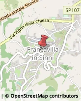 Farmacie Francavilla in Sinni,85034Potenza