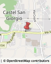 Ingegneri Castel San Giorgio,84083Salerno