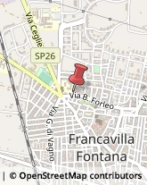 Ambulatori e Consultori Francavilla Fontana,72021Brindisi