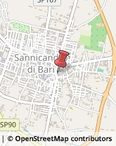 Cancelleria Sannicandro di Bari,70028Bari