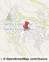 Bed e Breakfast Santu Lussurgiu,09075Oristano