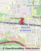 Autorimesse e Parcheggi Nocera Inferiore,84014Salerno