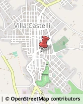Associazioni di Volontariato e di Solidarietà Villa Castelli,72029Brindisi
