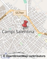 Comuni e Servizi Comunali Campi Salentina,73012Lecce