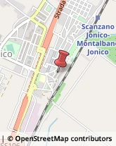 Vigili del Fuoco Scanzano Jonico,75020Matera