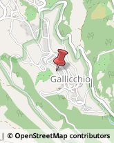 Chiesa Cattolica - Servizi Parrocchiali Gallicchio,85010Potenza