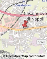 Via Nazionale delle Puglie, 71,80100Casalnuovo di Napoli