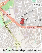 Via Circumvallazione Esterna di Napoli, 63,80020Casavatore