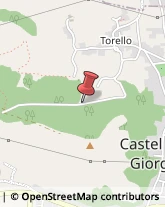 Ristoranti Castel San Giorgio,84083Salerno