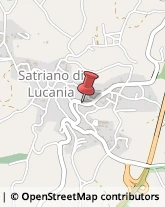 Stazioni di Servizio e Distribuzione Carburanti Satriano di Lucania,85050Potenza