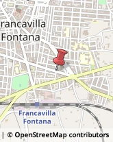 Impianti Sportivi e Ricreativi - Costruzione e Attrezzature Francavilla Fontana,72021Brindisi