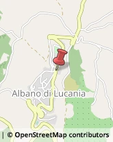 Carabinieri Albano di Lucania,85010Potenza