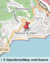 Corpo Forestale Vietri sul Mare,84019Salerno