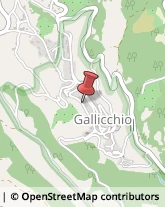 Comuni e Servizi Comunali Gallicchio,85010Potenza