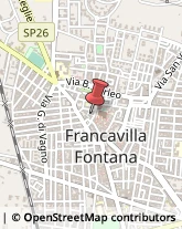 Ristoranti Francavilla Fontana,72021Brindisi