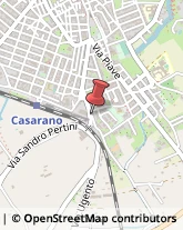 Taxi Casarano,73042Lecce