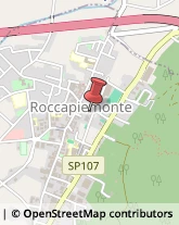 Autorimesse e Parcheggi Roccapiemonte,84086Salerno