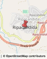 Impianti Idraulici e Termoidraulici Ripacandida,85020Potenza