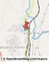 Impianti Sportivi Cassano Irpino,83040Avellino