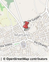 Osterie e Trattorie Martano,73025Lecce