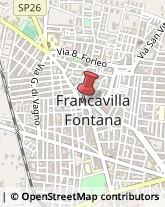 Osterie e Trattorie Francavilla Fontana,72021Brindisi