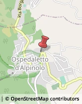 Poste Ospedaletto d'Alpinolo,83014Avellino