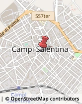 Comuni e Servizi Comunali Campi Salentina,73012Lecce