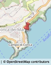 Barche, Motoscafi e Canotti Pneumatici - Dettaglio Conca dei Marini,84010Salerno