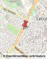 Università ed Istituti Superiori,73100Lecce