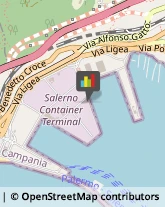 Porti e Servizi Portuali,84125Salerno