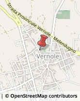 Strade - Manutenzione e Costruzione Vernole,73029Lecce