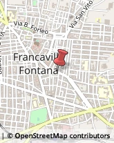 Uffici Temporanei Francavilla Fontana,72021Brindisi