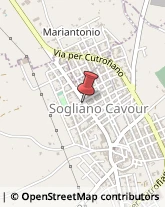 Autoscuole Sogliano Cavour,73010Lecce