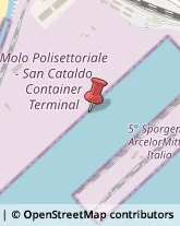 Porti e Servizi Portuali Taranto,74123Taranto