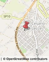 Locande e Camere Ammobiliate San Cesario di Lecce,73016Lecce