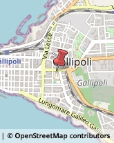 Università ed Istituti Superiori Gallipoli,73014Lecce