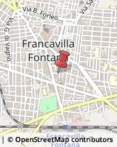 Tessuti Arredamento - Dettaglio Francavilla Fontana,72021Brindisi