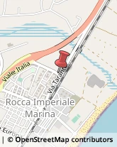 Stazioni di Servizio e Distribuzione Carburanti Rocca Imperiale,87074Cosenza