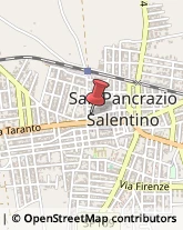 Ambulatori e Consultori San Pancrazio Salentino,72026Brindisi