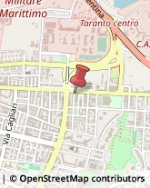 Palestre e Centri Fitness Taranto,74121Taranto