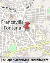 Bed e Breakfast Francavilla Fontana,72021Brindisi