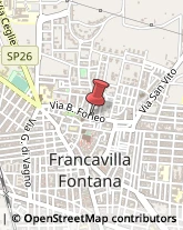 Mercerie Francavilla Fontana,72021Brindisi