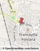 Geometri Francavilla Fontana,72021Brindisi